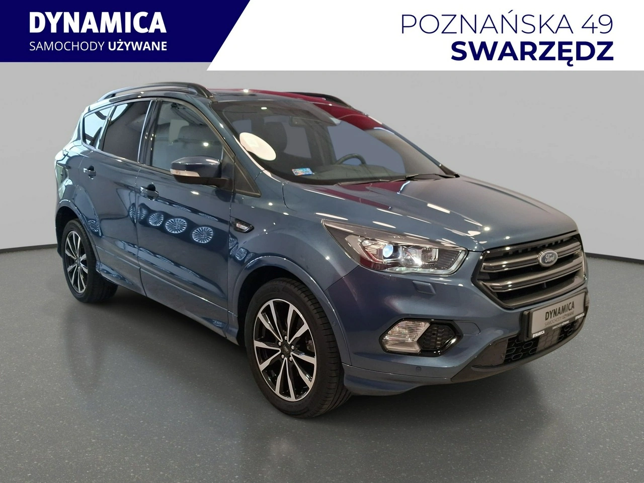 Ford Kuga - Główne zdjęcie