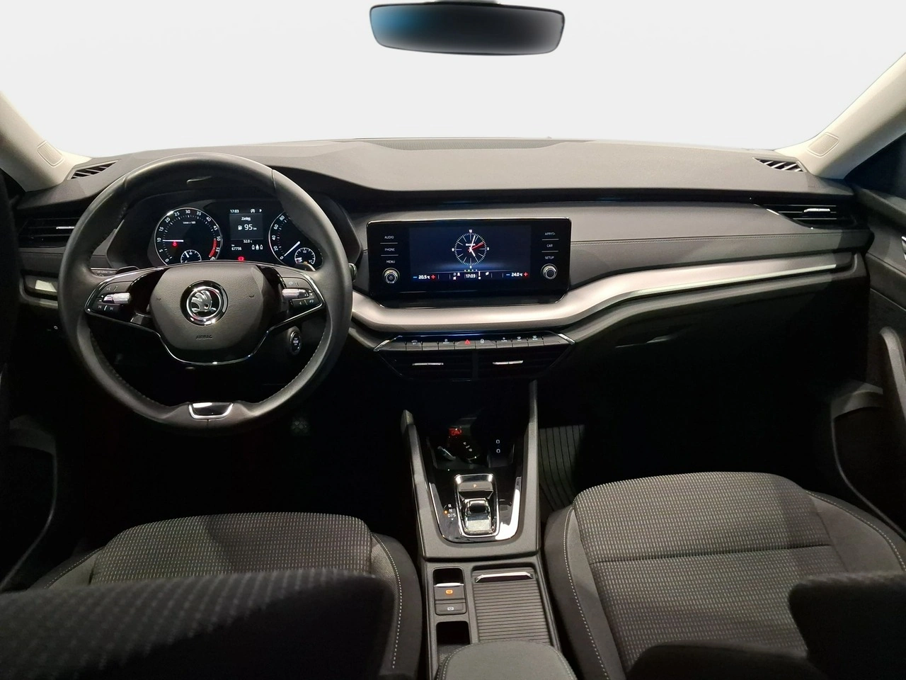 Skoda Octavia - Zdjęcie 11