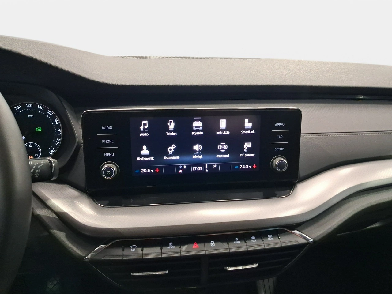 Skoda Octavia - Zdjęcie 16