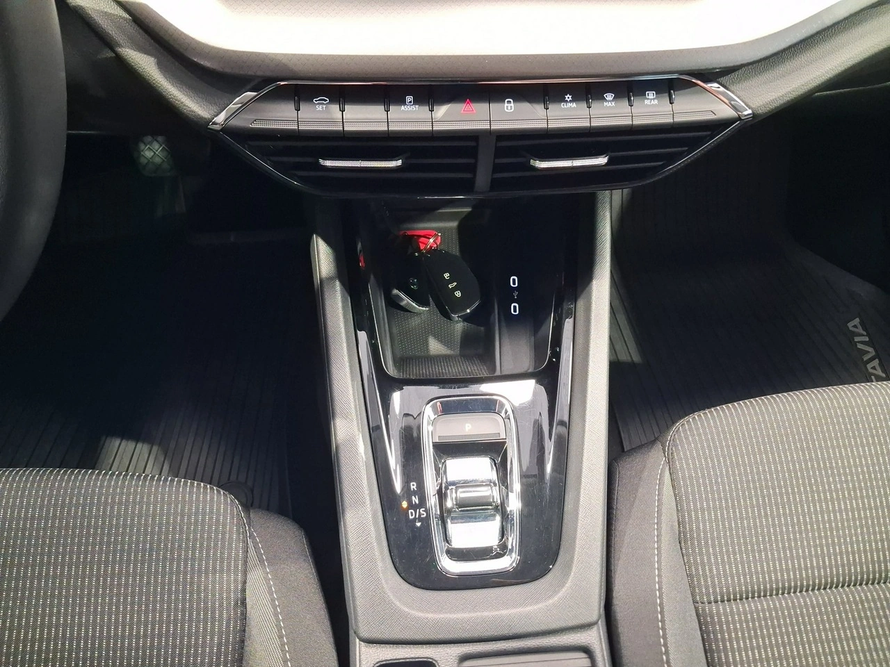 Skoda Octavia - Zdjęcie 18