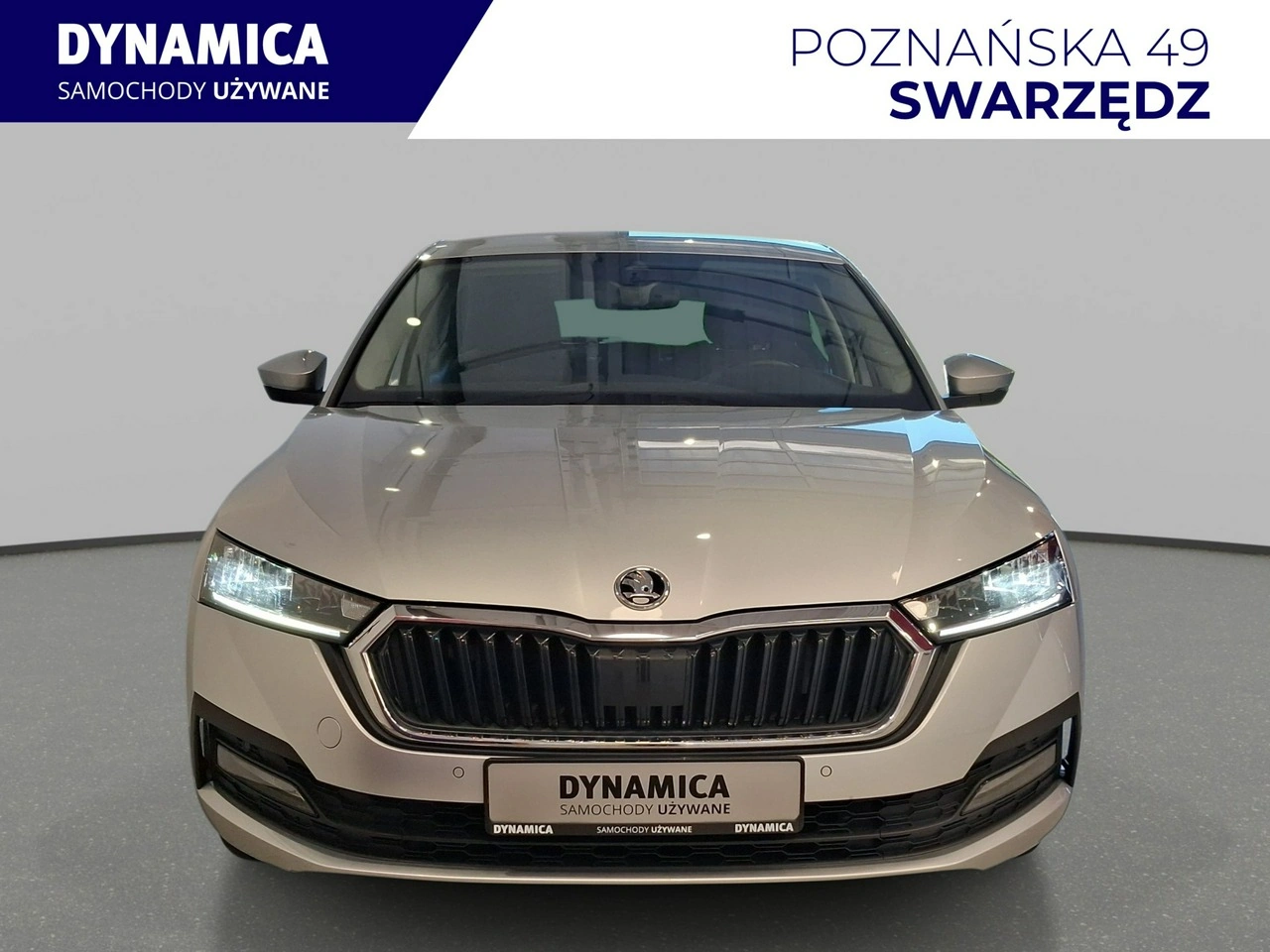 Skoda Octavia - Zdjęcie 1