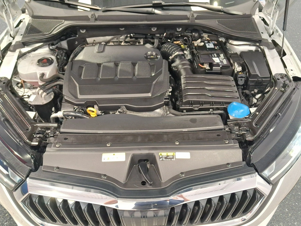 Skoda Octavia - Zdjęcie 20