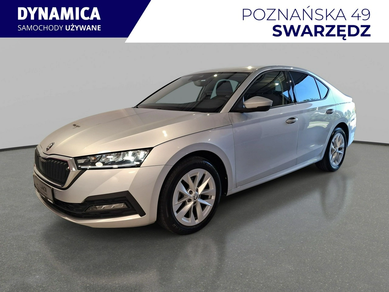 Skoda Octavia - Zdjęcie 2