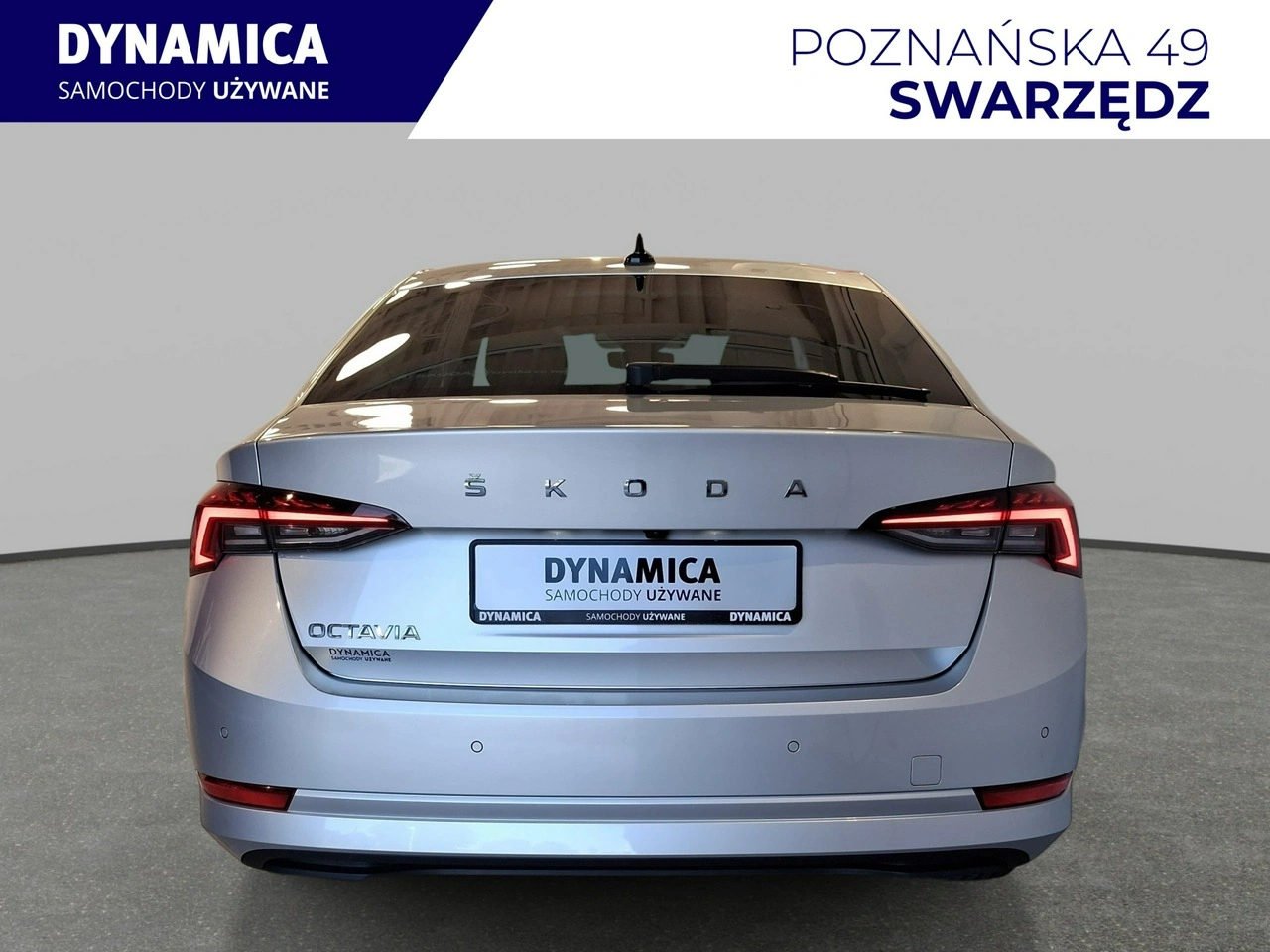 Skoda Octavia - Zdjęcie 5
