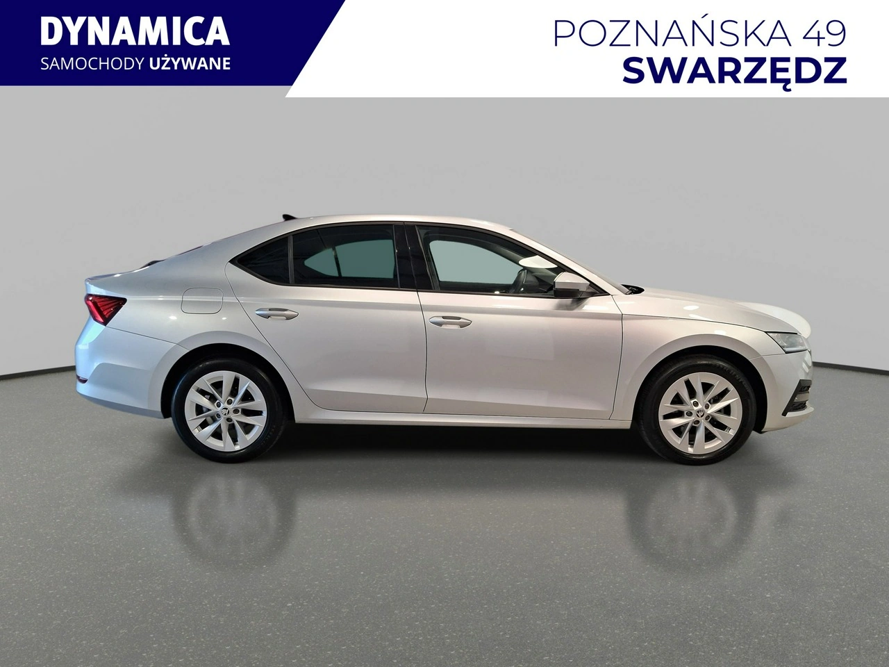 Skoda Octavia - Zdjęcie 7
