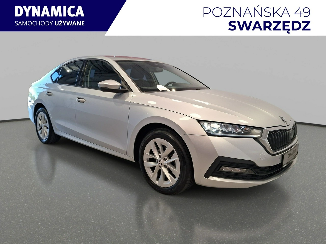 Skoda Octavia - Główne zdjęcie
