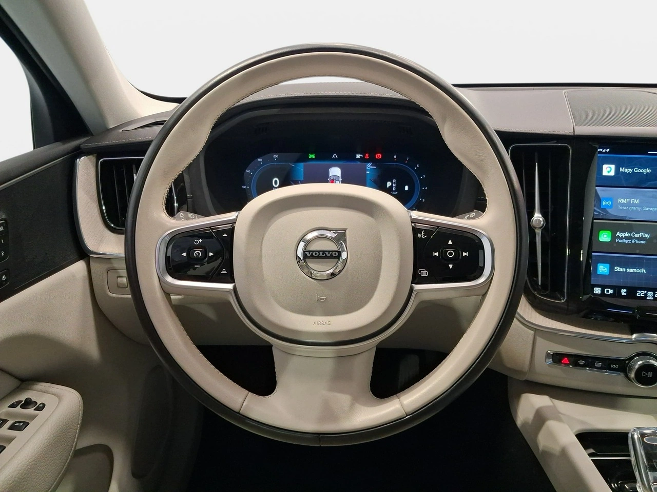 Volvo XC 60 - Zdjęcie 14
