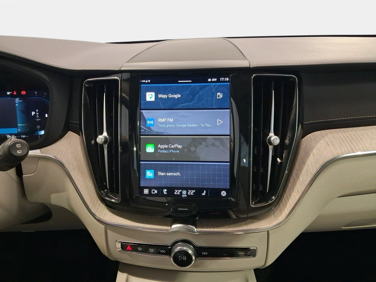 Volvo XC 60 - Zdjęcie 15