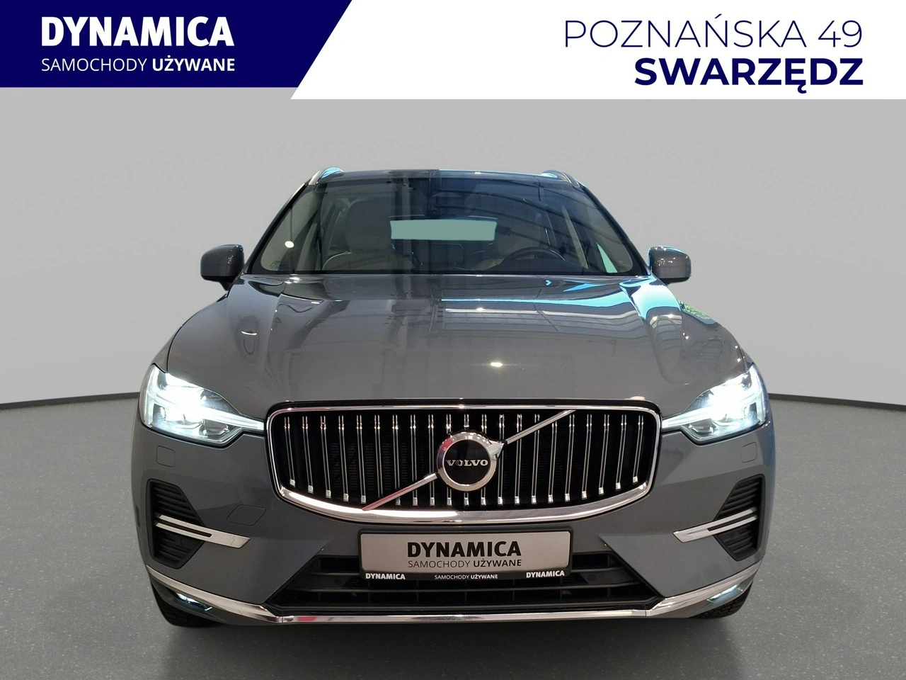 Volvo XC 60 - Zdjęcie 1