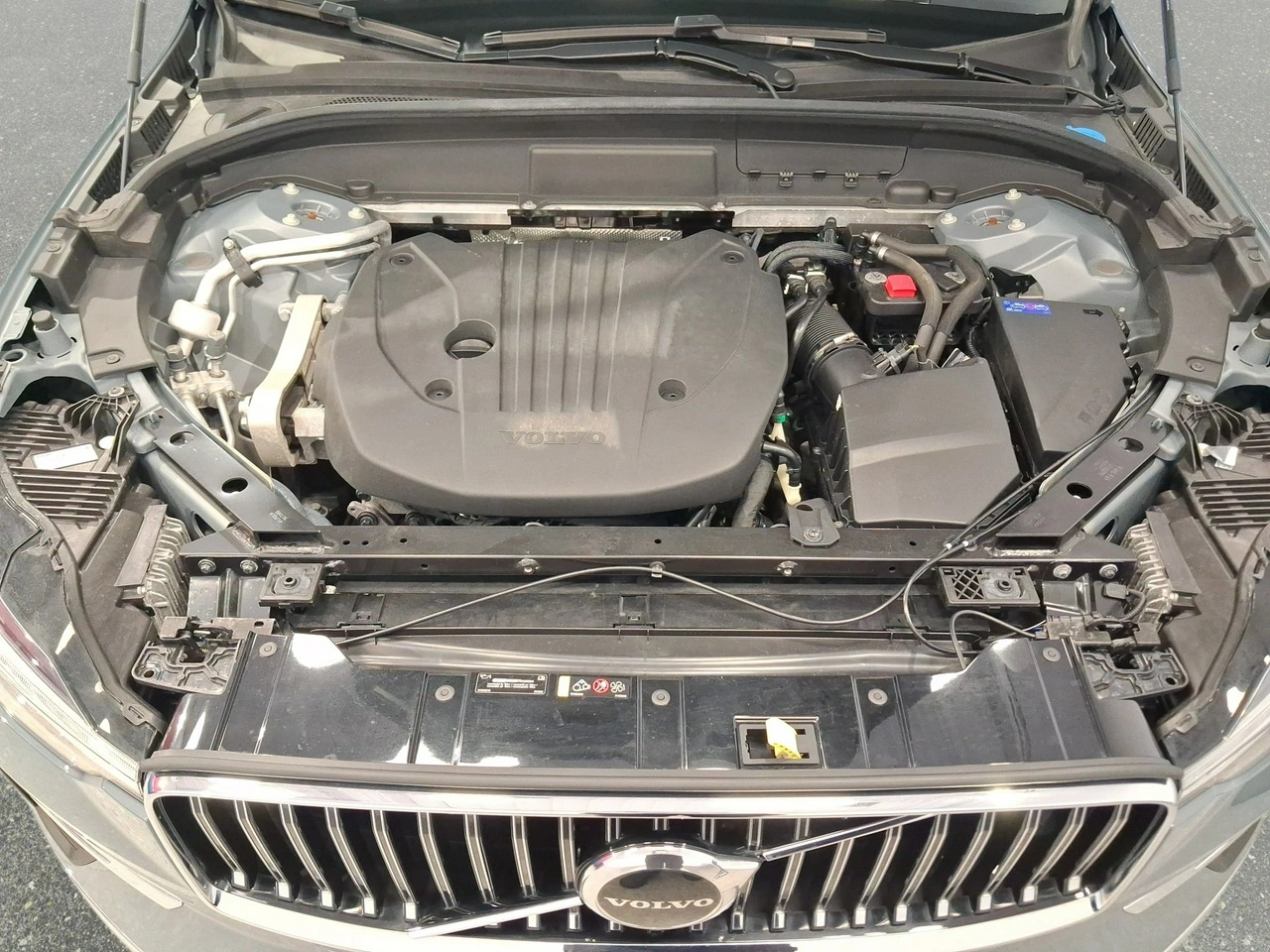 Volvo XC 60 - Zdjęcie 22