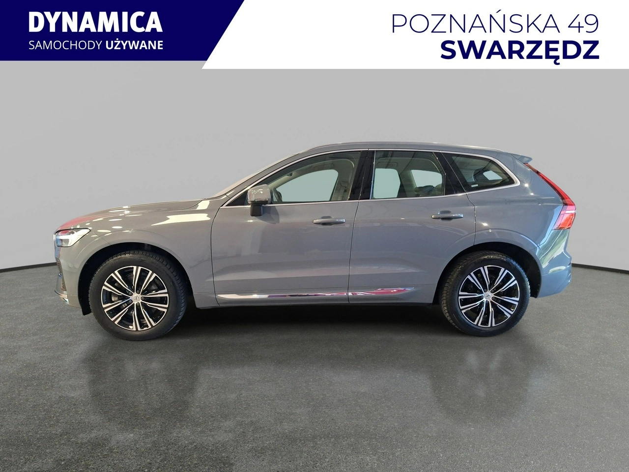 Volvo XC 60 - Zdjęcie 3