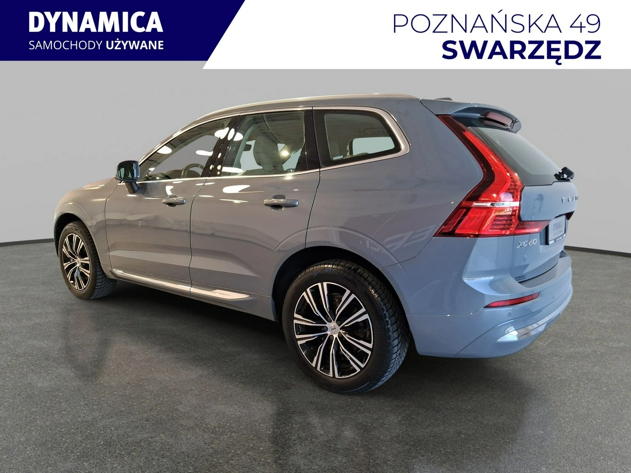 Volvo XC 60 - Zdjęcie 4