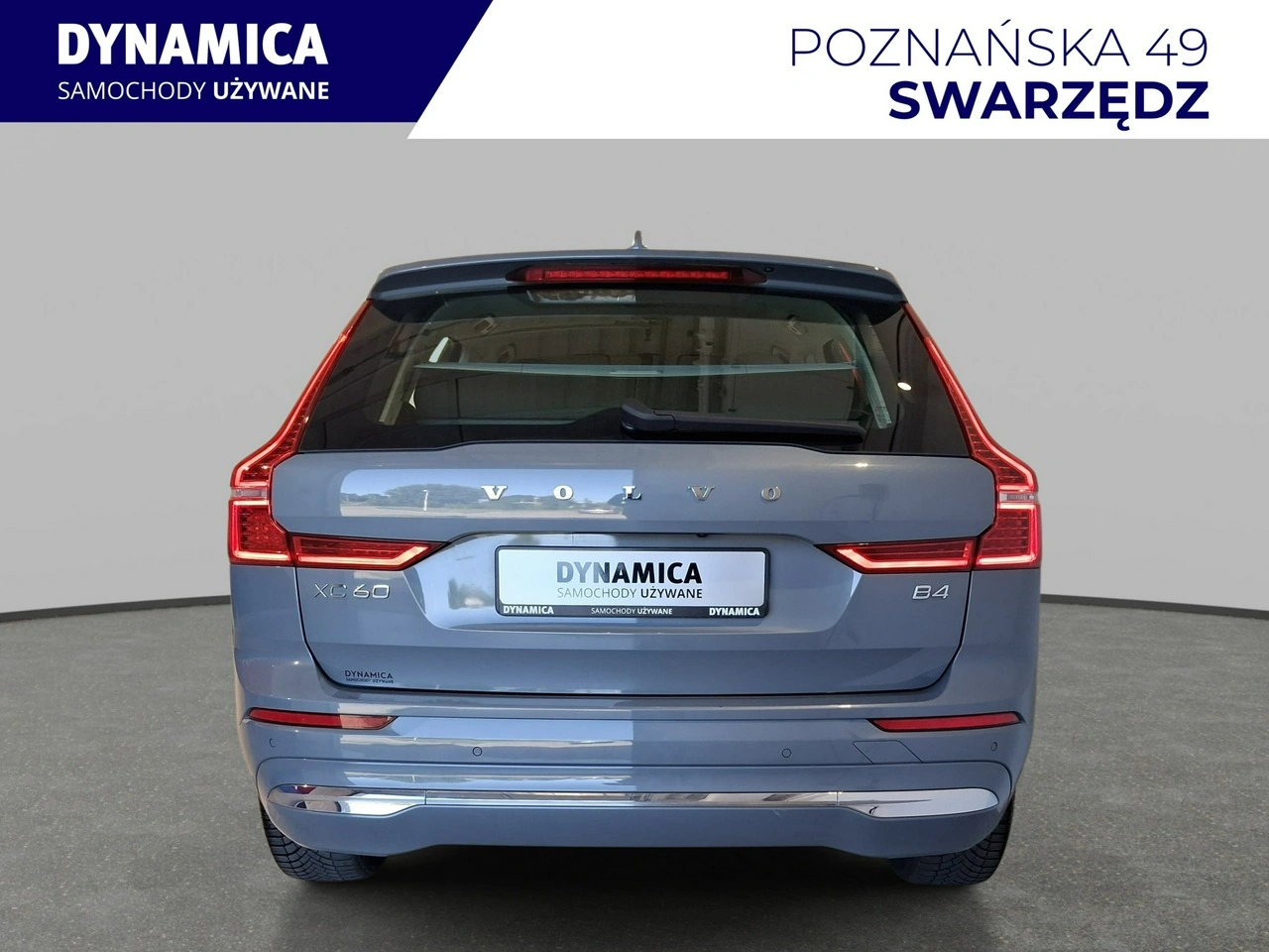 Volvo XC 60 - Zdjęcie 5