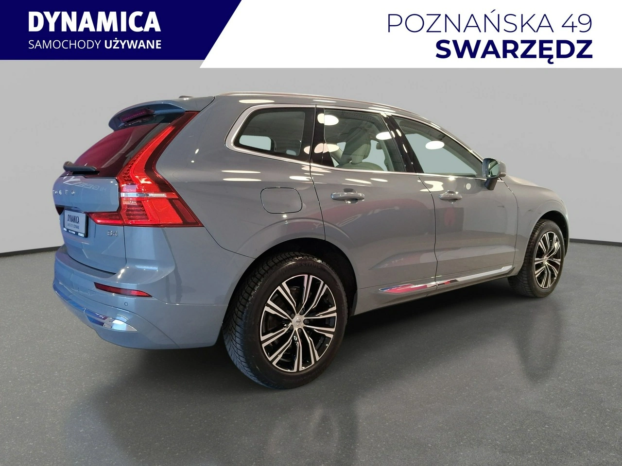 Volvo XC 60 - Zdjęcie 6