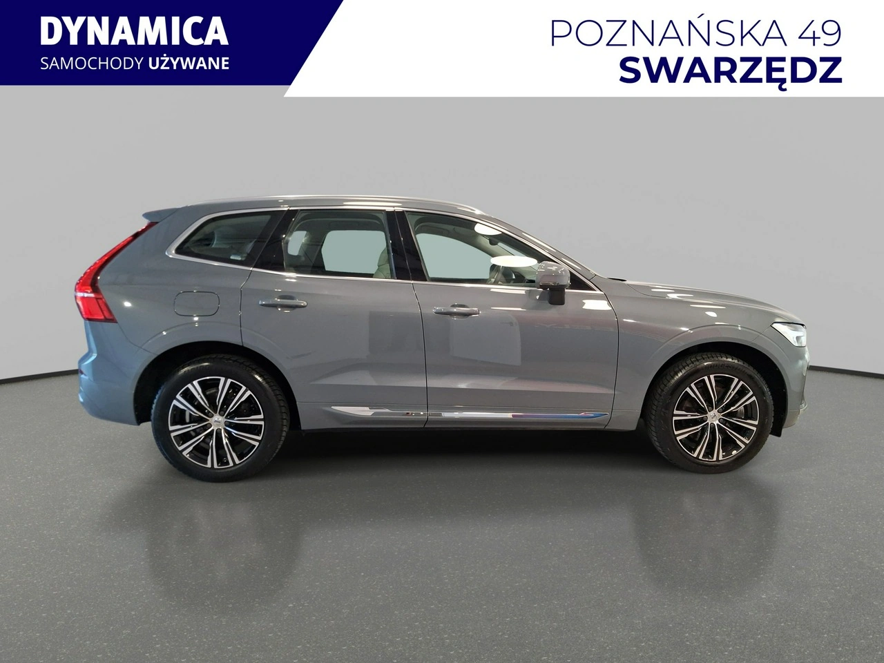 Volvo XC 60 - Zdjęcie 7