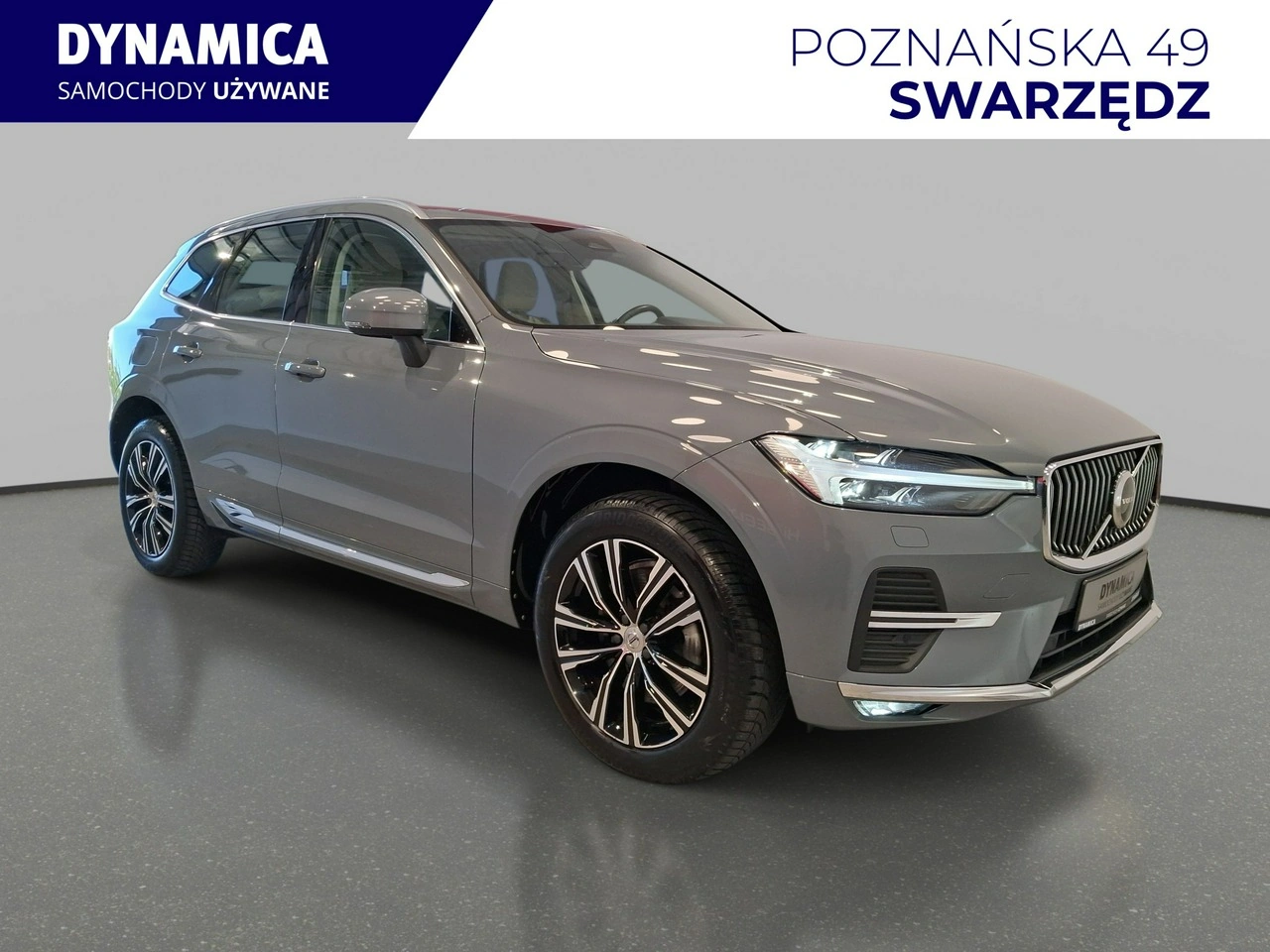 Volvo XC 60 - Główne zdjęcie