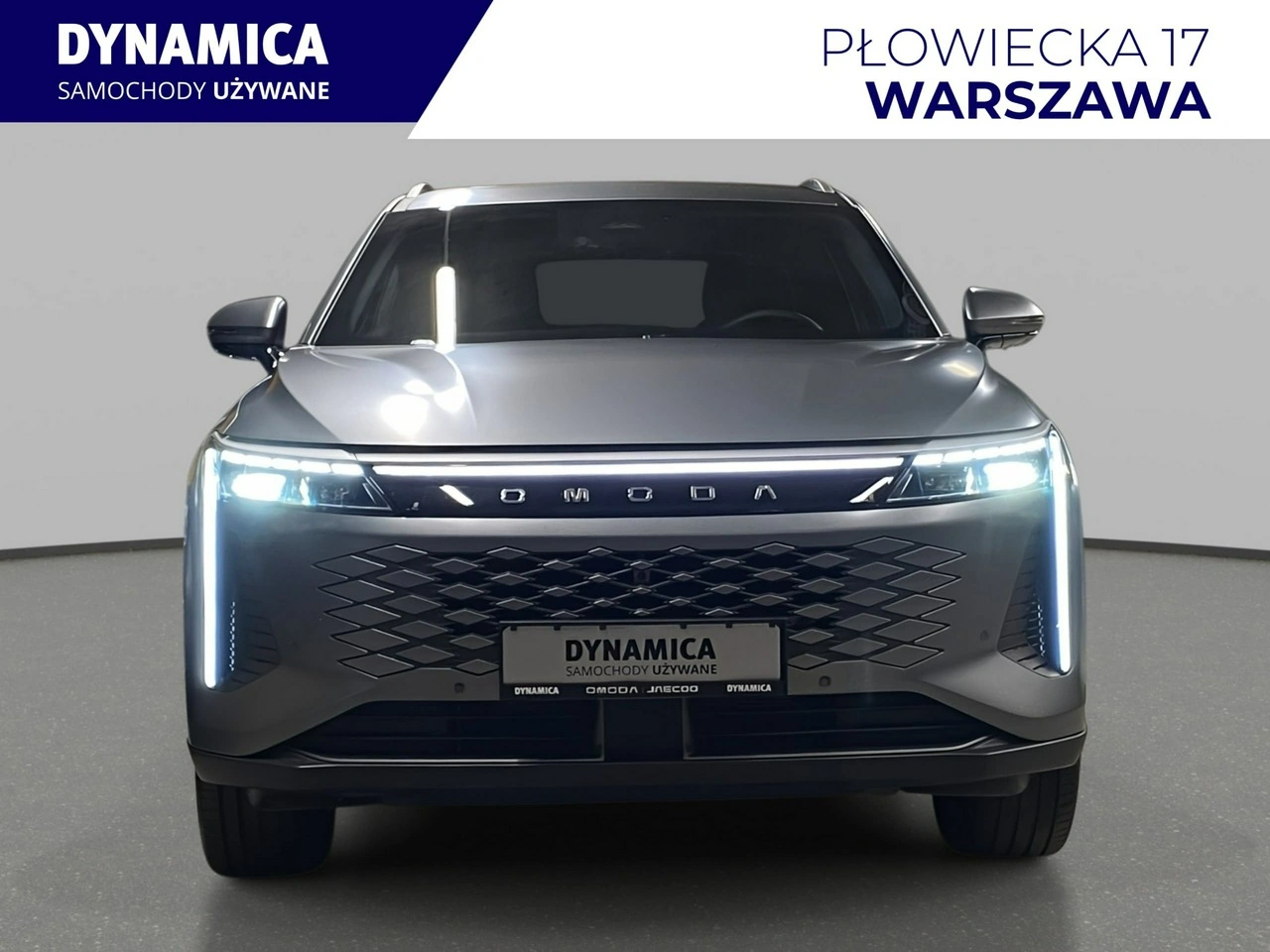 Omoda 9 - Zdjęcie 1