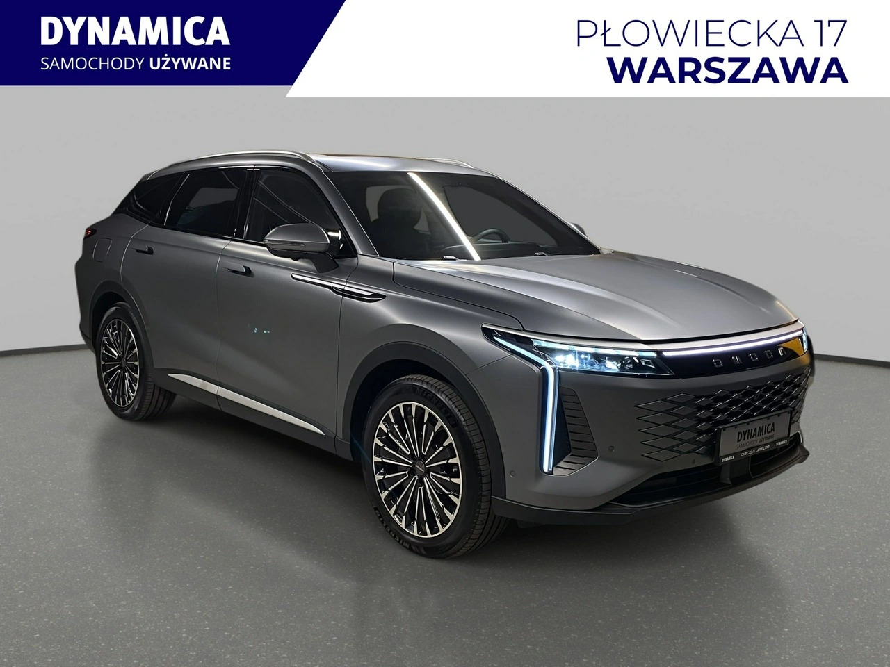 Omoda 9 - Główne zdjęcie