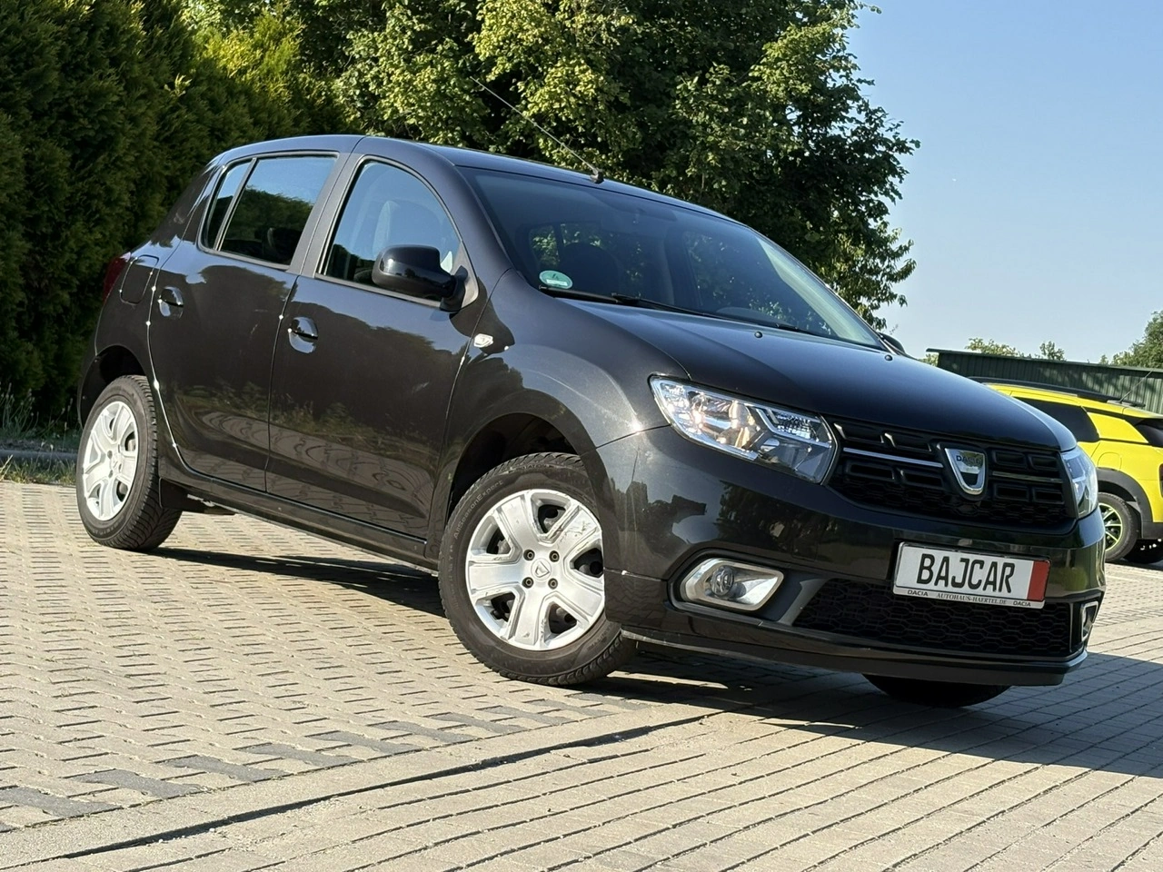 Dacia Sandero - Zdjęcie 1
