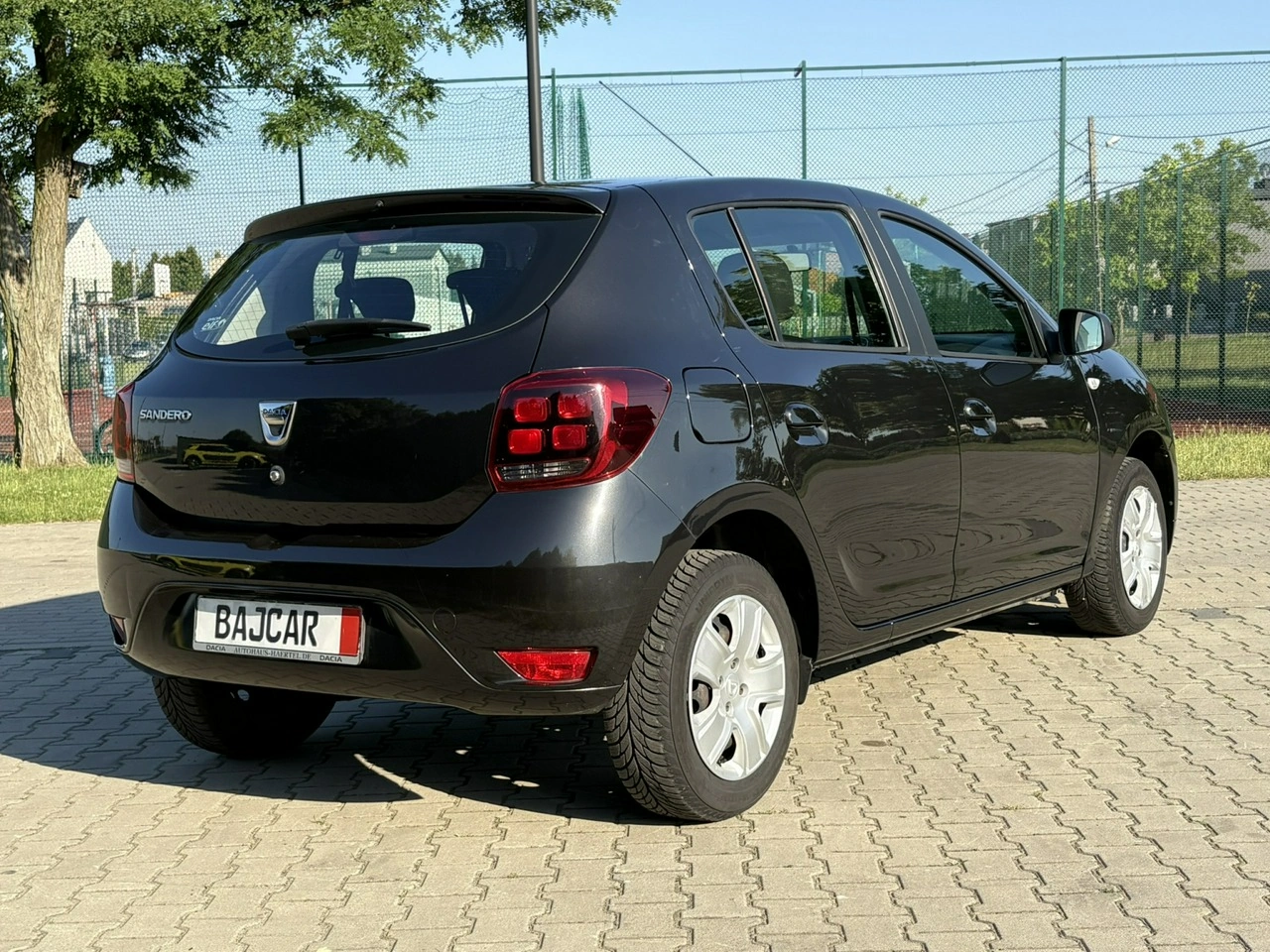 Dacia Sandero - Zdjęcie 5