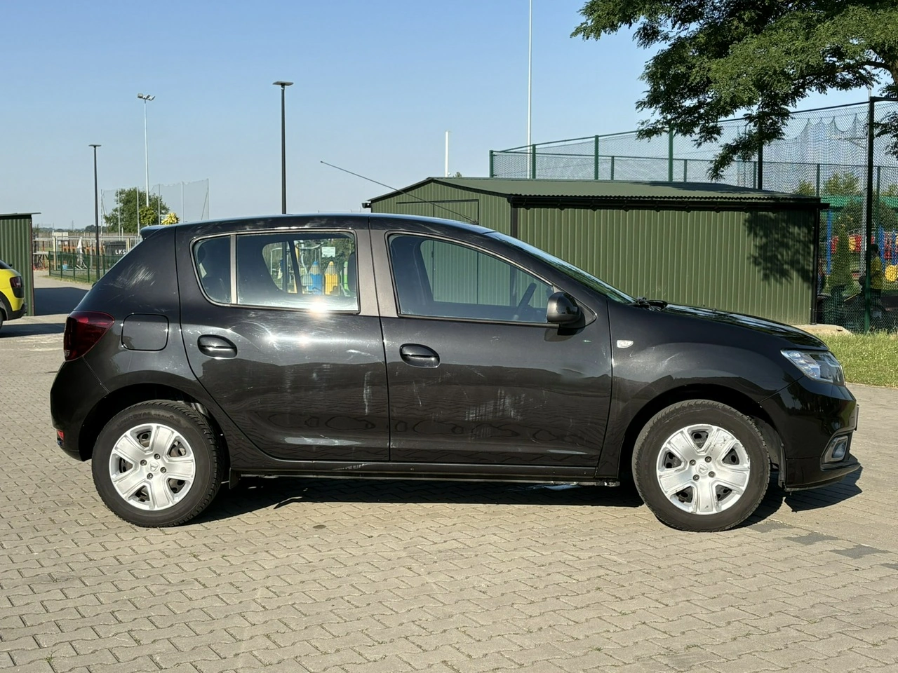 Dacia Sandero - Zdjęcie 6
