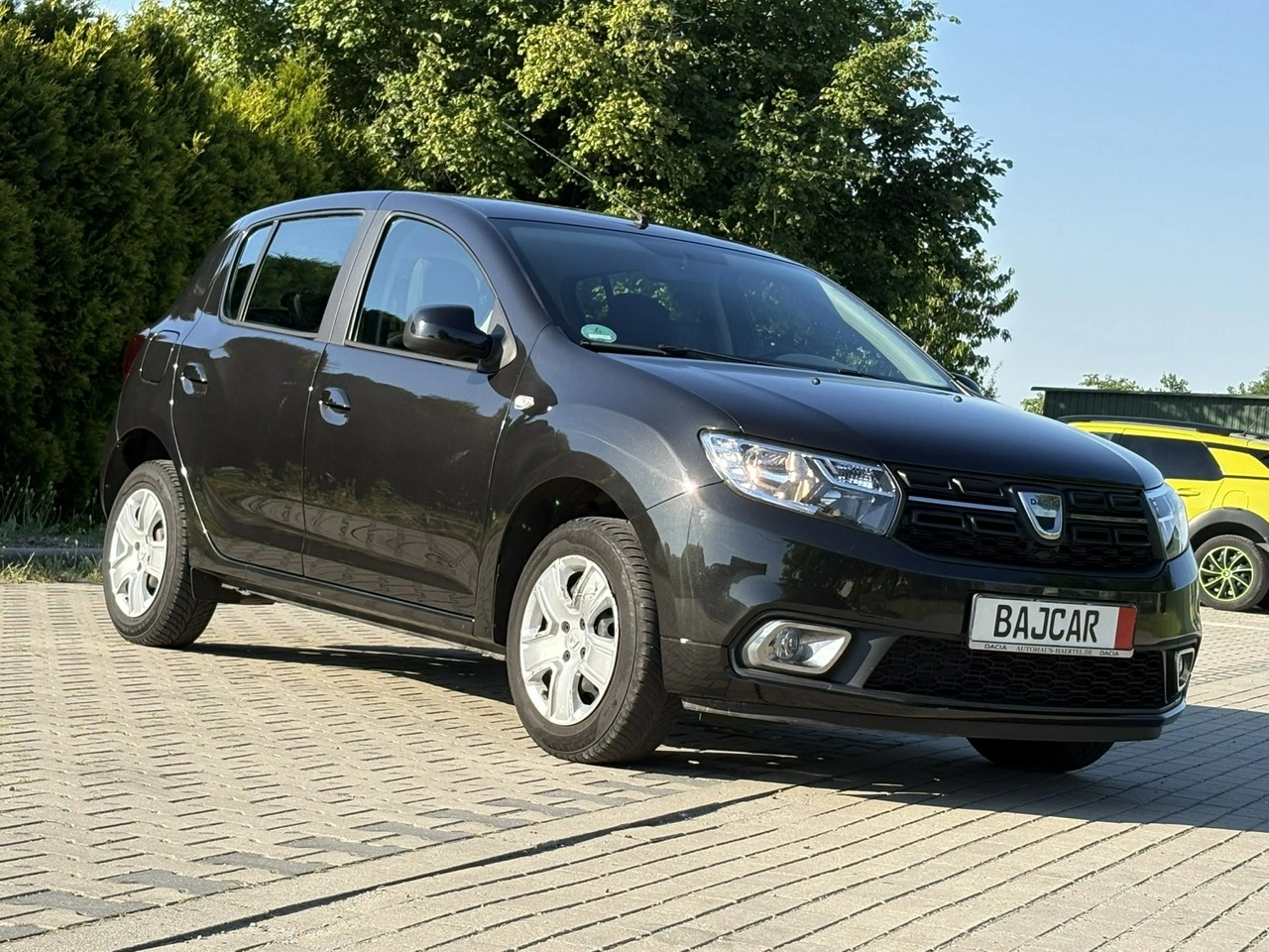 Dacia Sandero - Zdjęcie 7