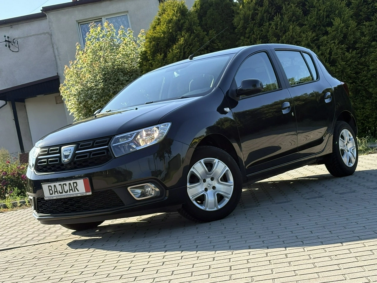Dacia Sandero - Główne zdjęcie