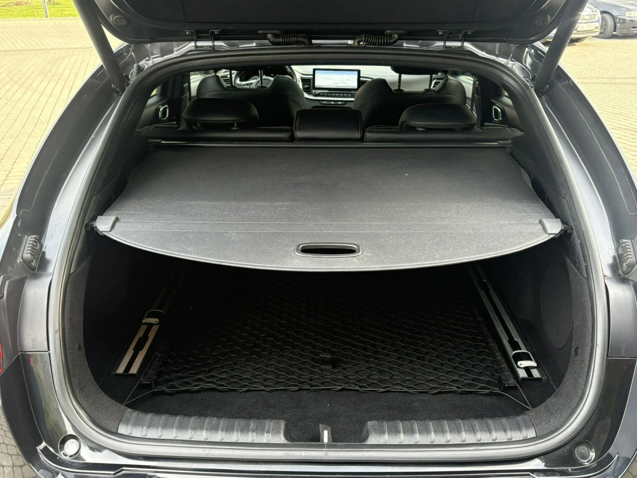 Kia Pro Cee'd - Zdjęcie 10
