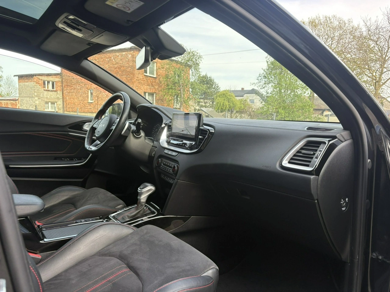 Kia Pro Cee'd - Zdjęcie 12