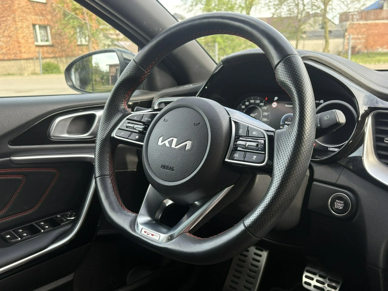 Kia Pro Cee'd - Zdjęcie 13