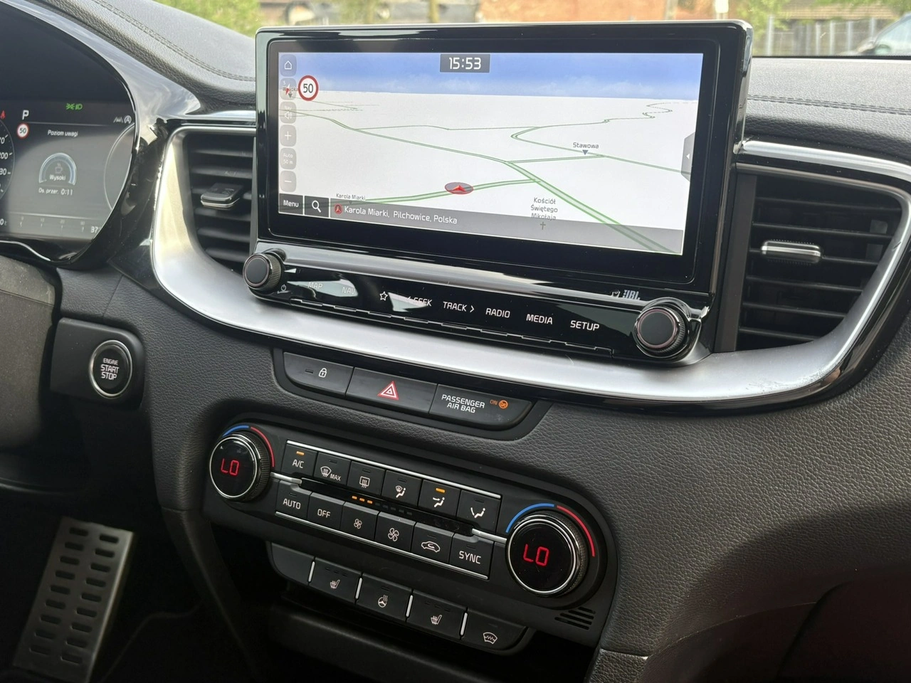 Kia Pro Cee'd - Zdjęcie 15