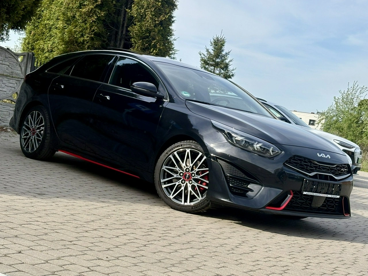 Kia Pro Cee'd - Zdjęcie 1