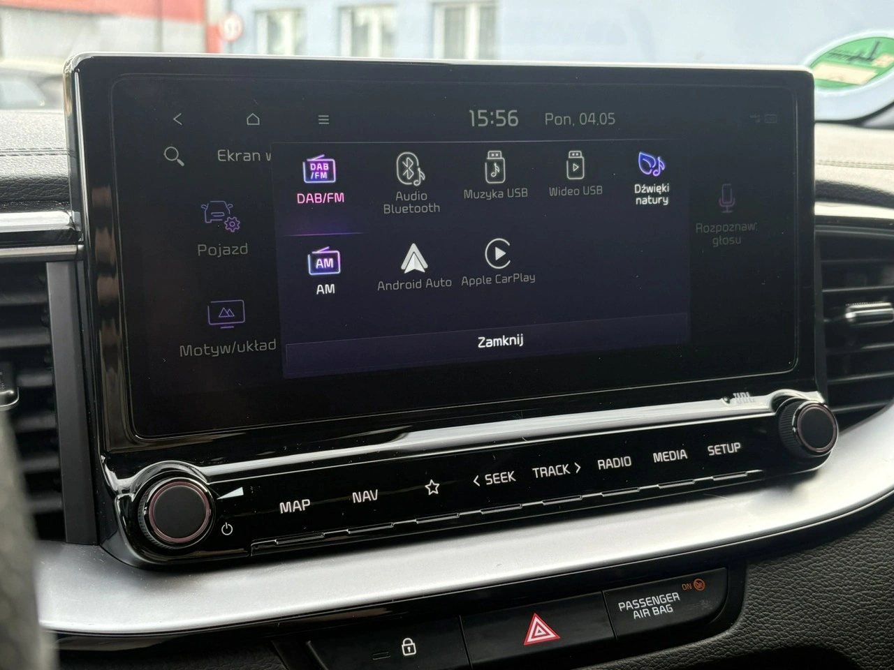 Kia Pro Cee'd - Zdjęcie 20