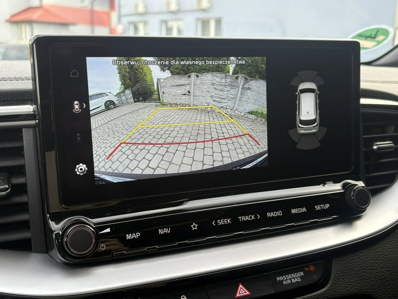 Kia Pro Cee'd - Zdjęcie 23