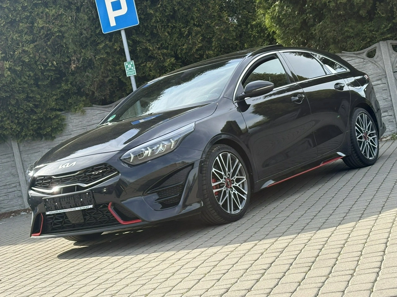 Kia Pro Cee'd - Zdjęcie 2