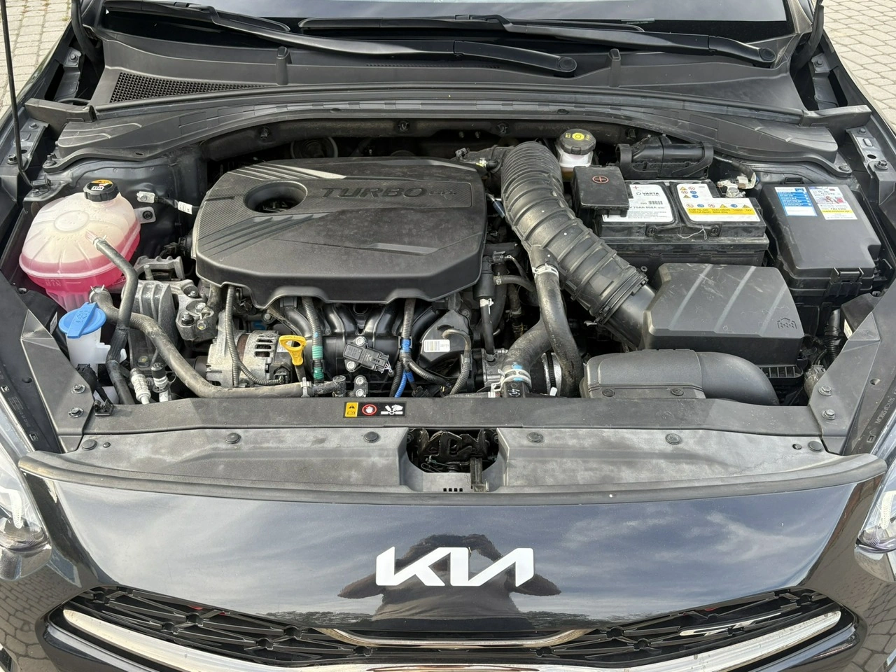Kia Pro Cee'd - Zdjęcie 30