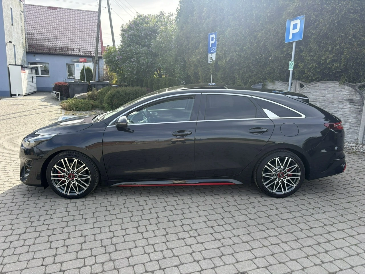 Kia Pro Cee'd - Zdjęcie 3