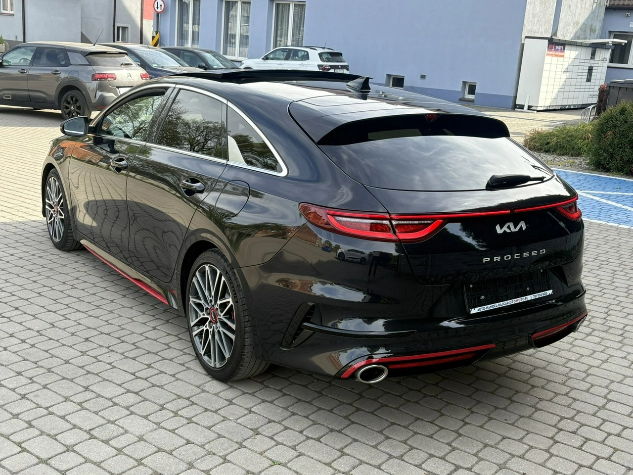 Kia Pro Cee'd - Zdjęcie 4