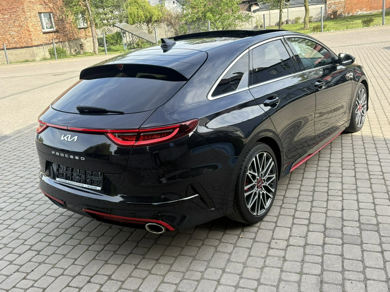 Kia Pro Cee'd - Zdjęcie 5