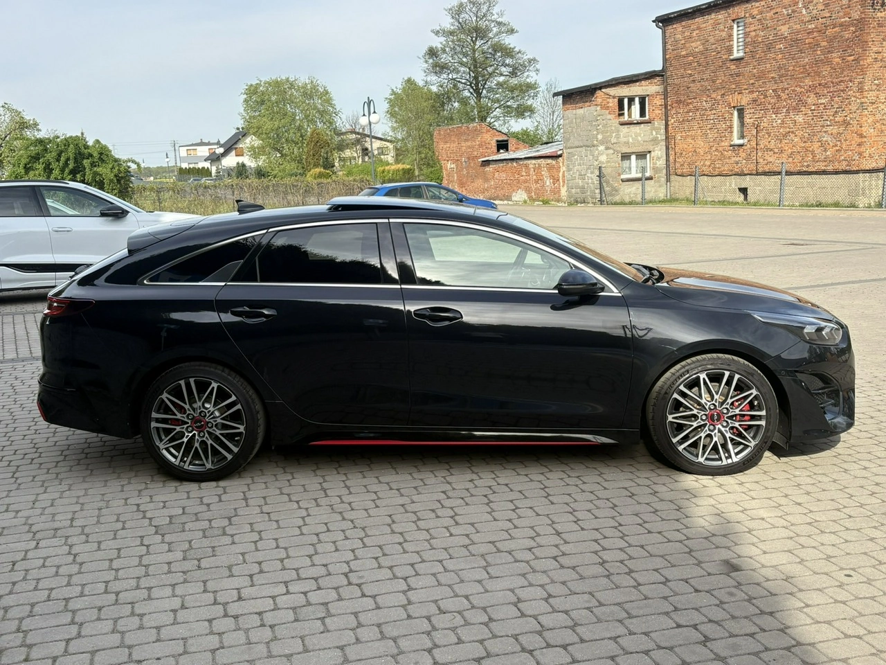 Kia Pro Cee'd - Zdjęcie 6