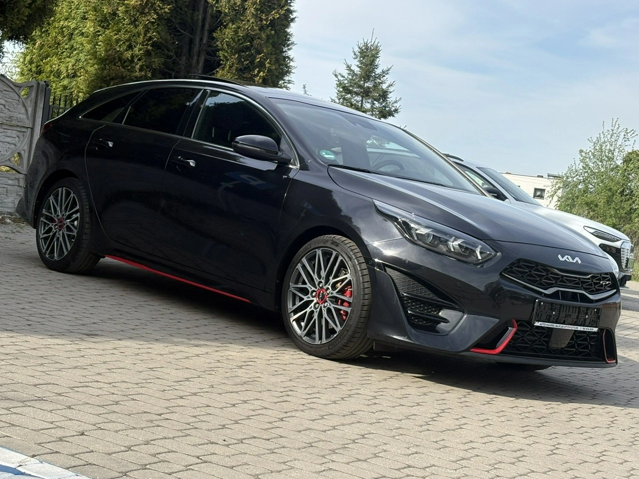 Kia Pro Cee'd - Zdjęcie 7