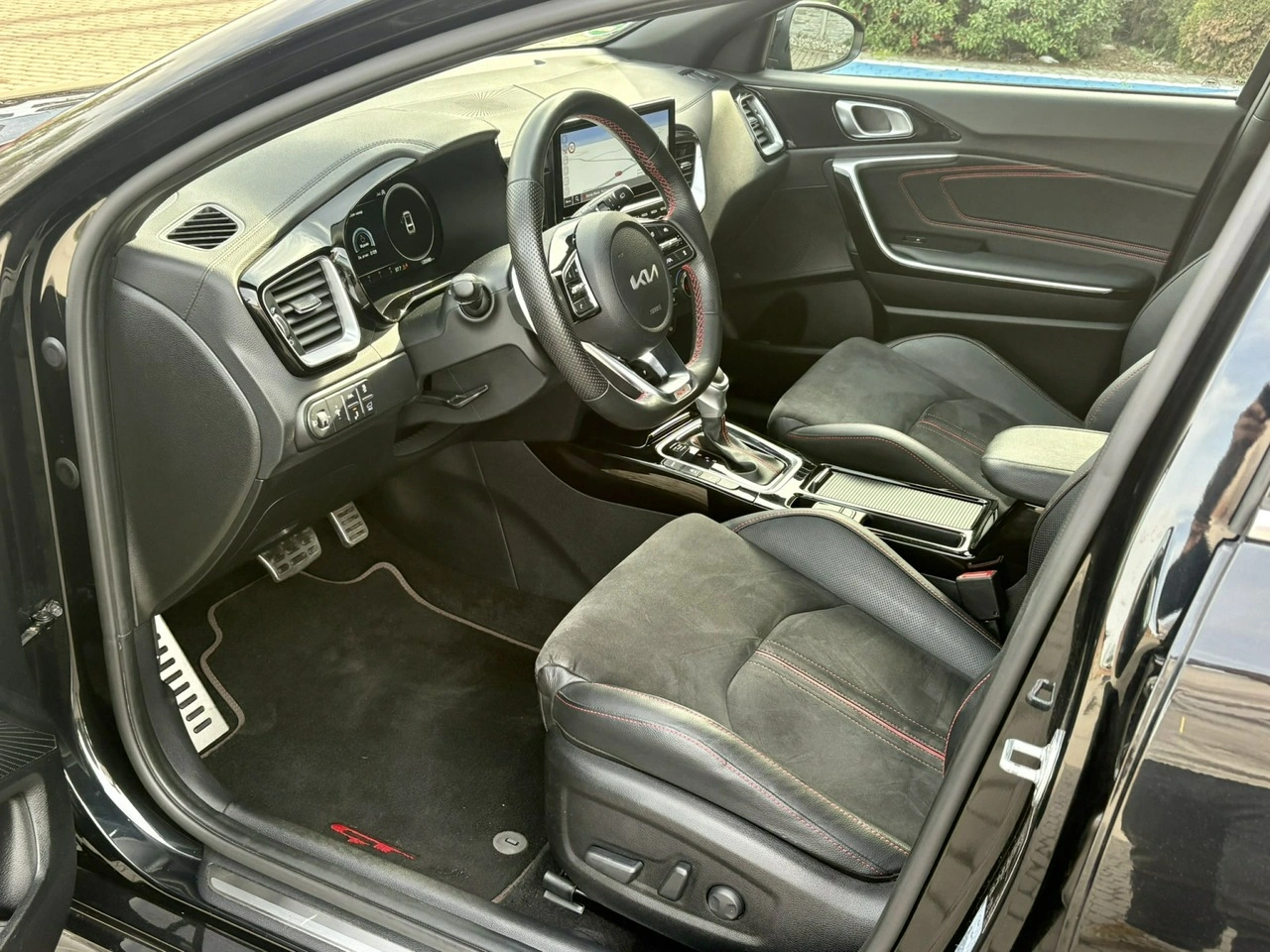 Kia Pro Cee'd - Zdjęcie 8