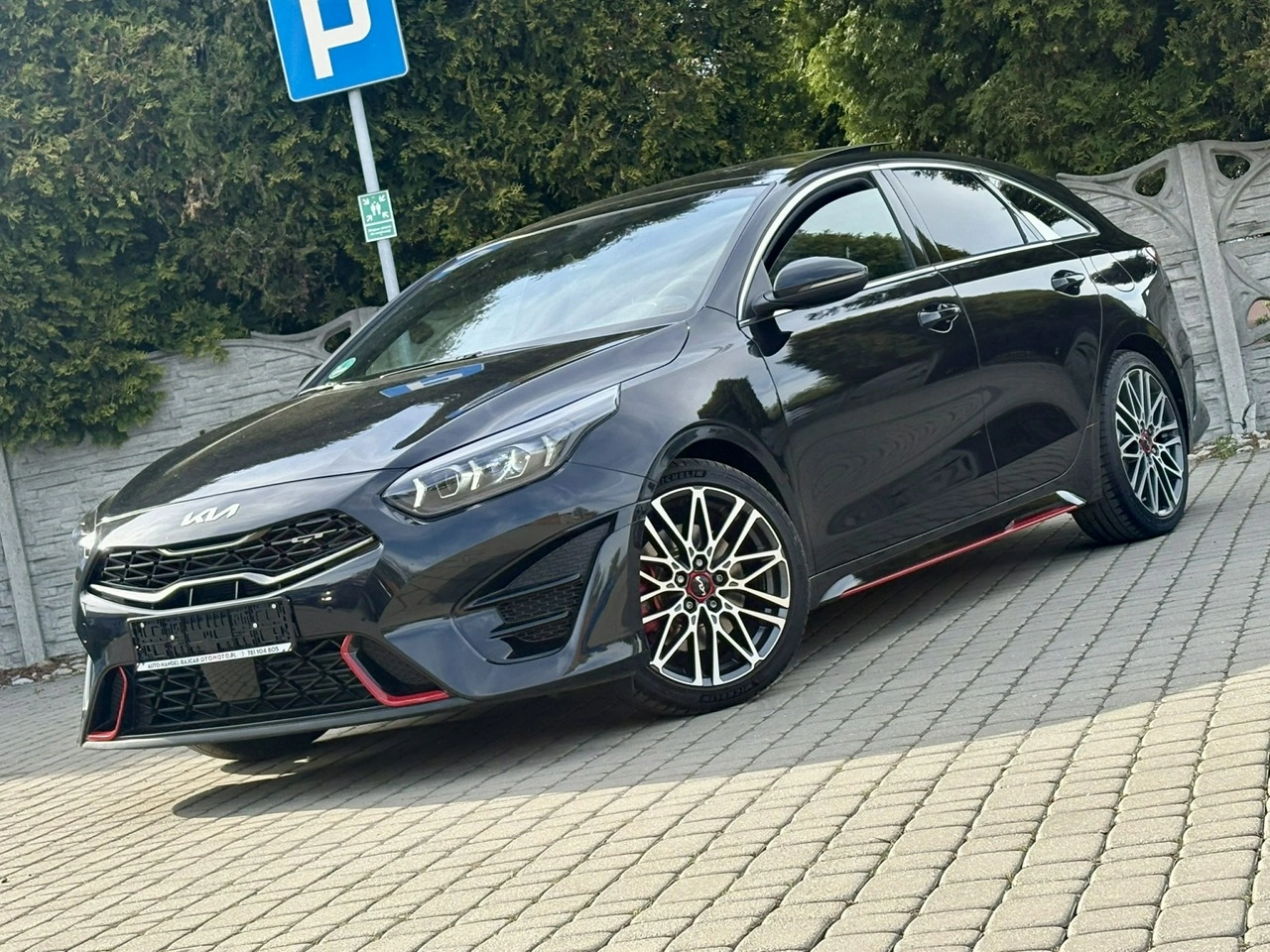 Kia Pro Cee'd - Główne zdjęcie