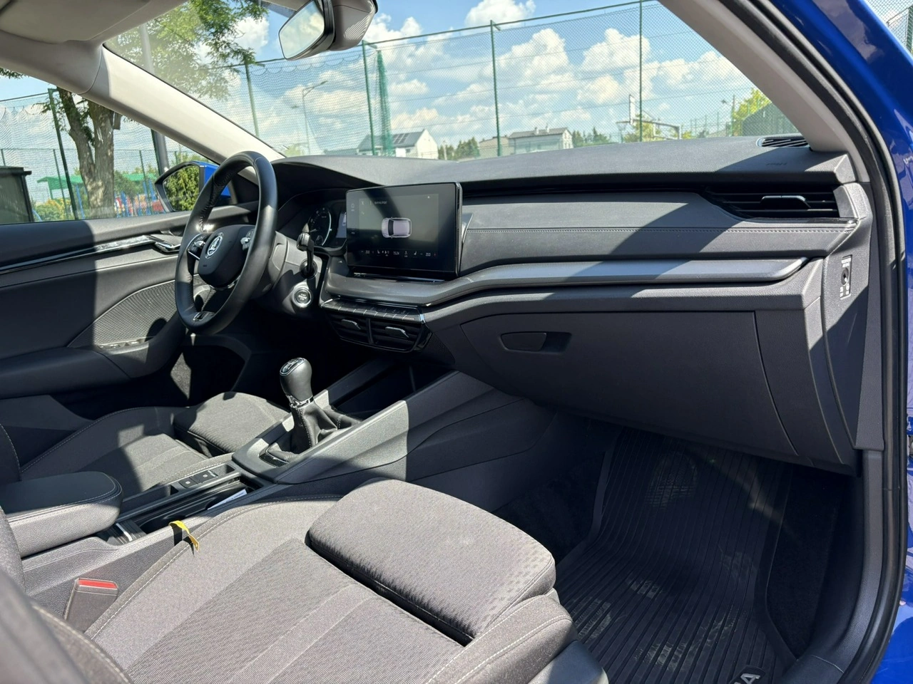 Skoda Octavia - Zdjęcie 12