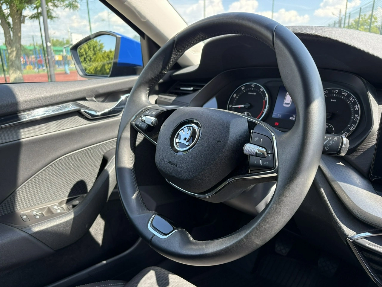 Skoda Octavia - Zdjęcie 13