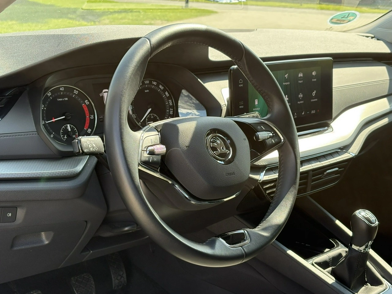 Skoda Octavia - Zdjęcie 18