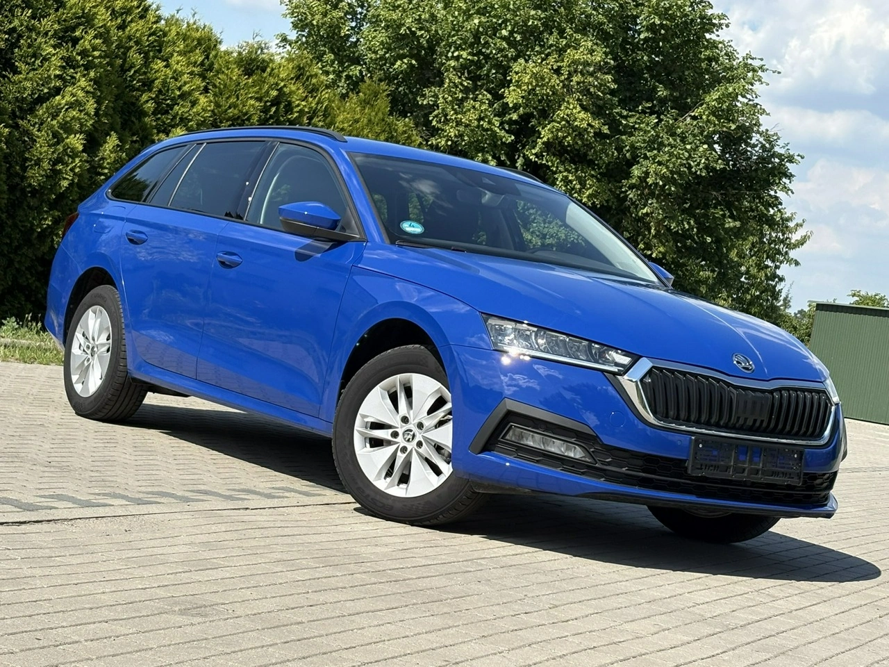 Skoda Octavia - Zdjęcie 1