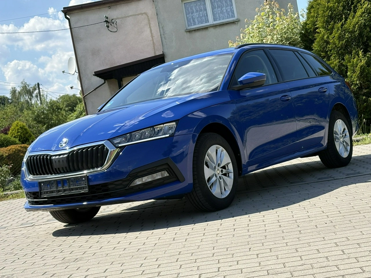 Skoda Octavia - Zdjęcie 2