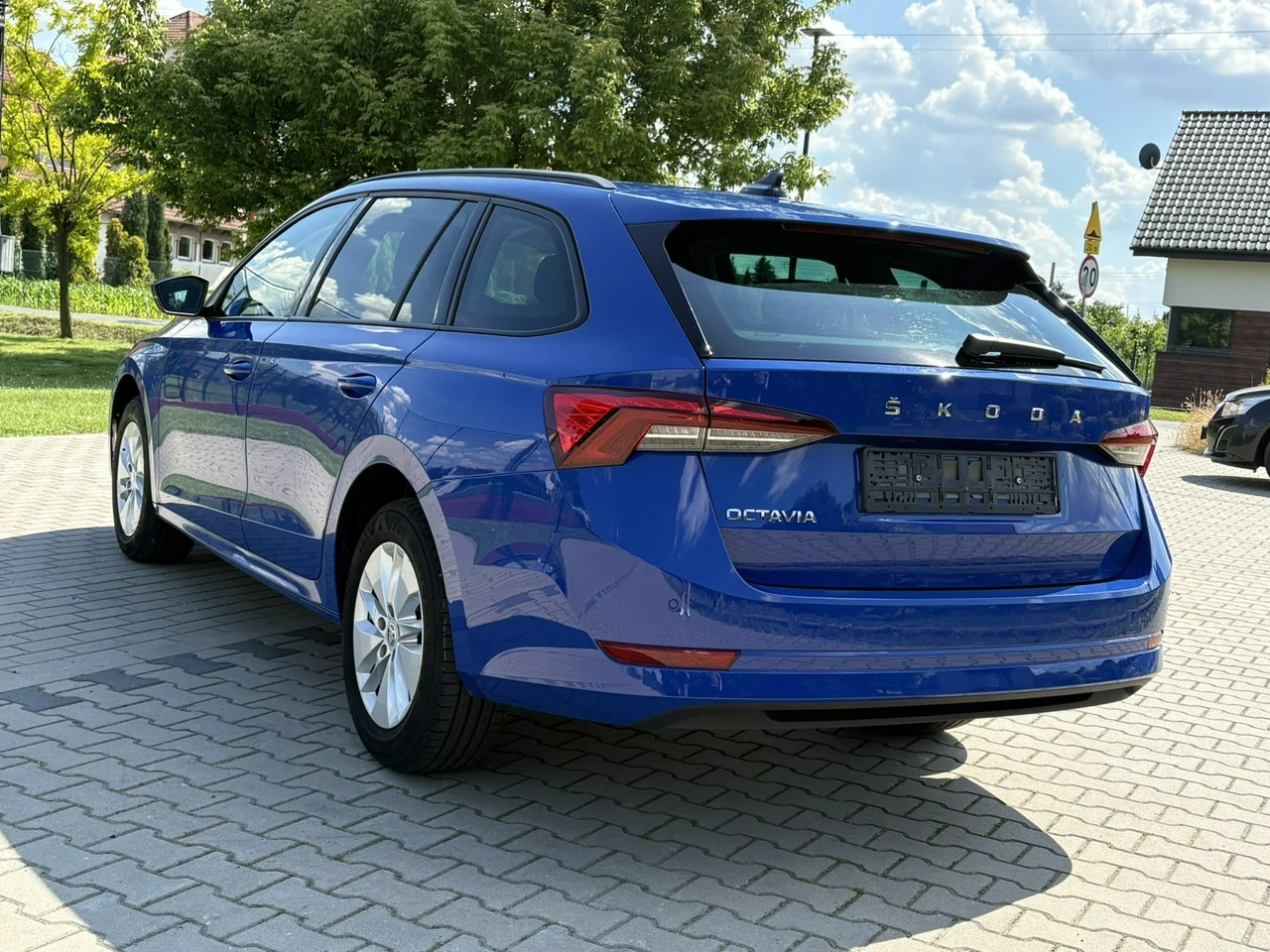 Skoda Octavia - Zdjęcie 4