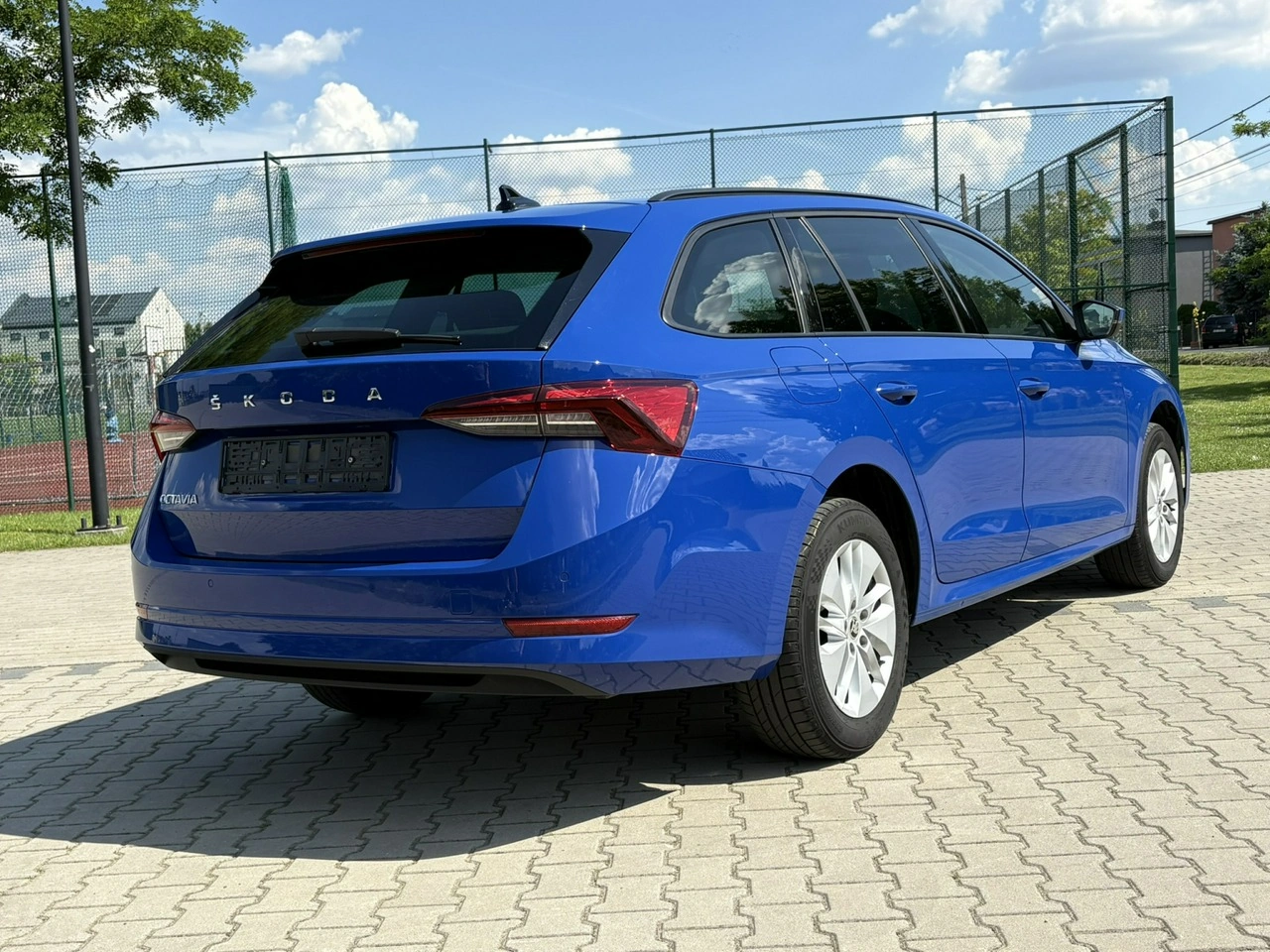 Skoda Octavia - Zdjęcie 5